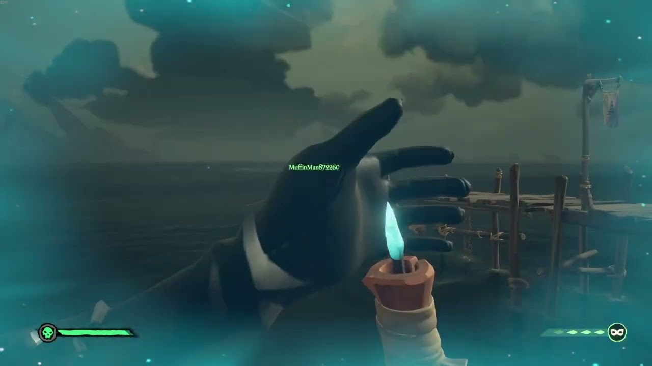 Sea of Thieves Homie Night