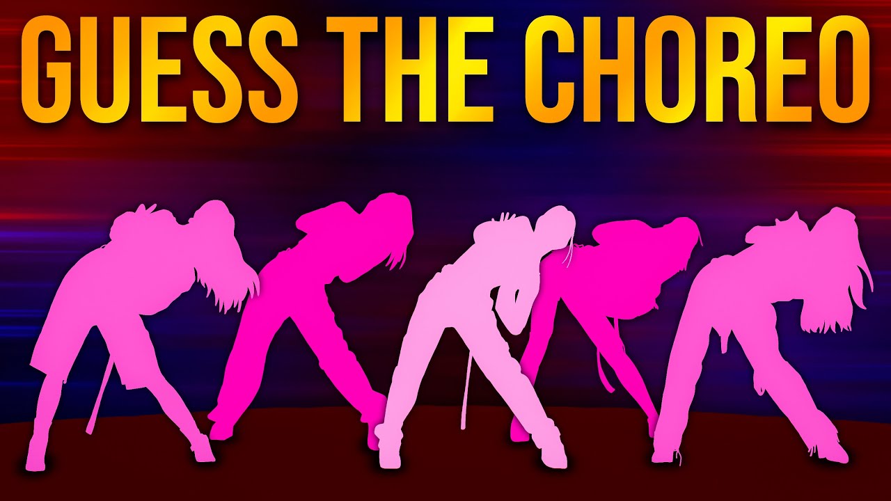 Guess The Kpop Song by Its Choreography #24 ☄️