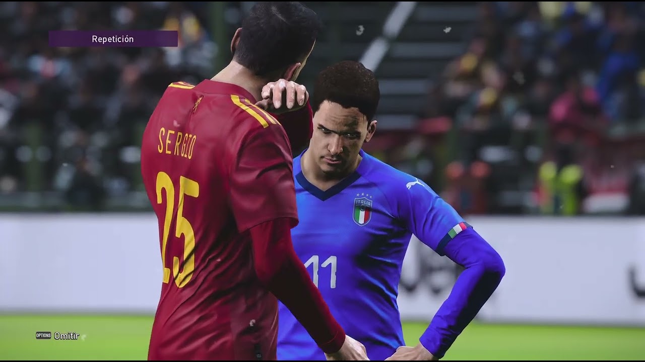 ITALIA 2 VS ESPAÑA 2 MUNDIALITO DE CAMPEONES JORNADA 5 COMPLETO