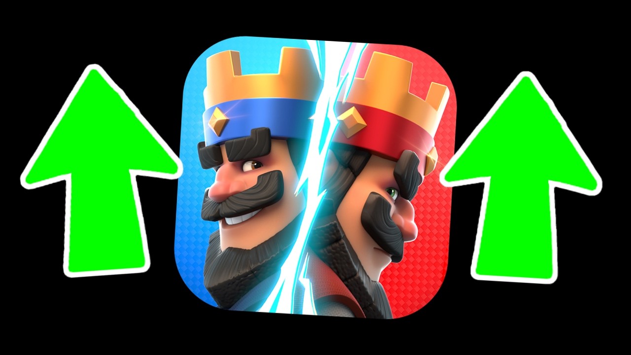Clash Royale Just SAVED THEIR GAME!