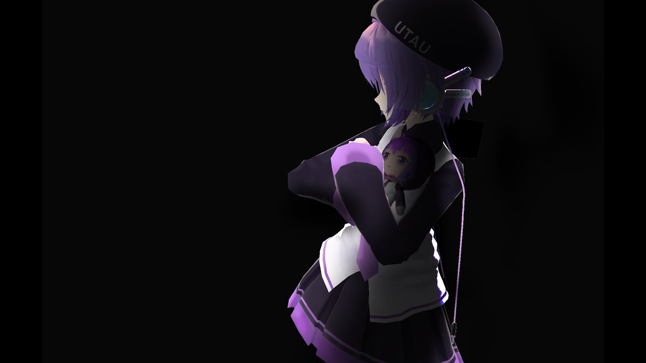 The Intense Voice of Realistic Defoko - UTAU COVER
