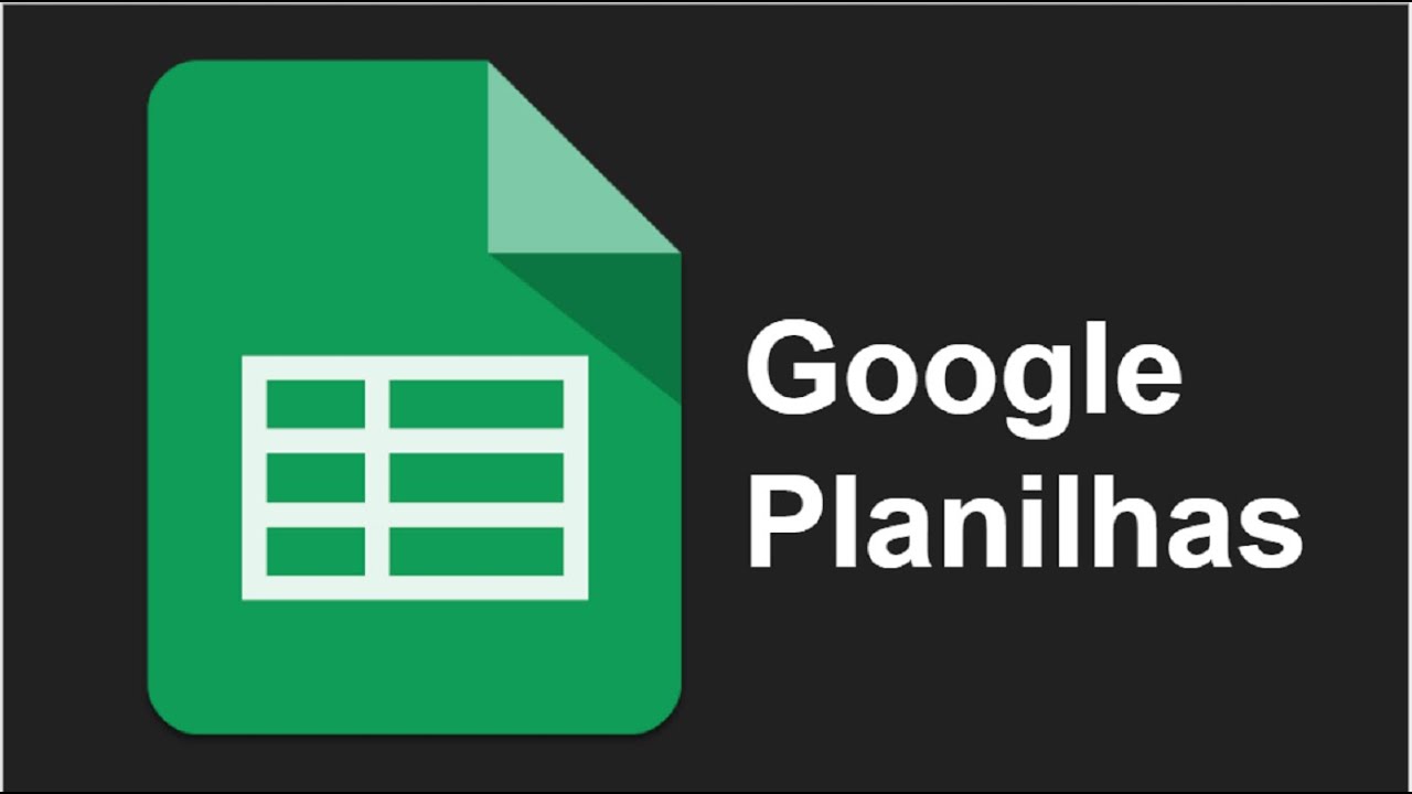 Google Planilhas  - Como usar - Primeiros Passos - Introdução
