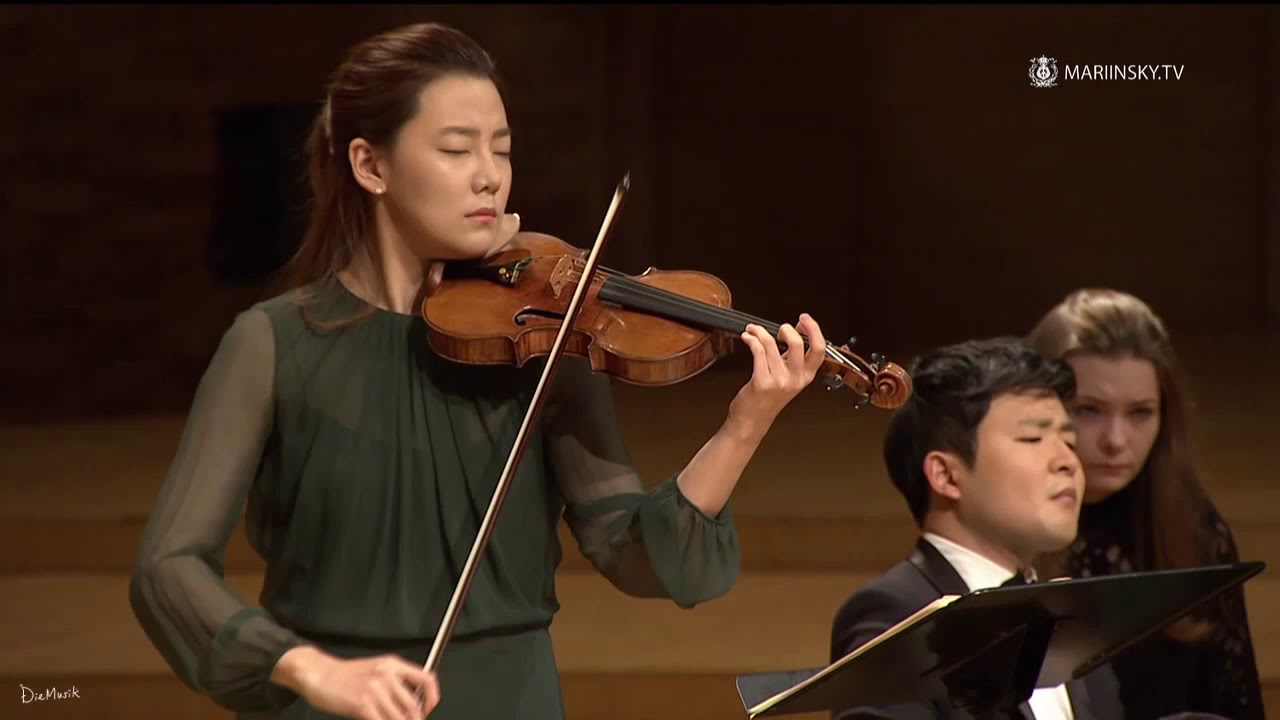 Clara-Jumi Kang: Debussy, Violin Sonata in G Minor