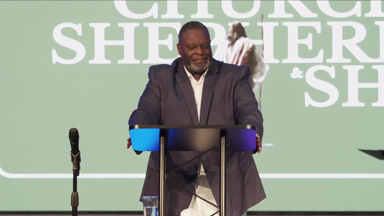 2.8 | The Church, The Shepherd, and The Sheep Pt.4 Sermon
