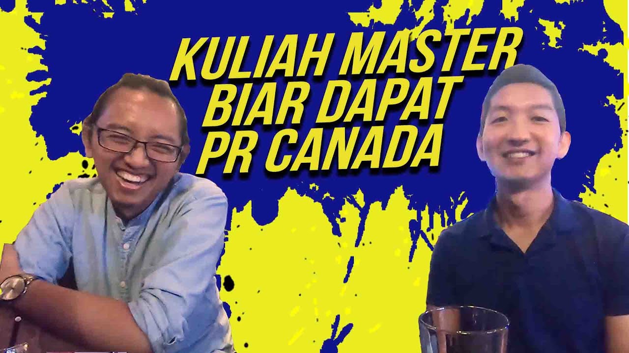 Bela-belain Kuliah Master untuk PR Canada | NGOBER - Ngobrol Bareng Subscriber