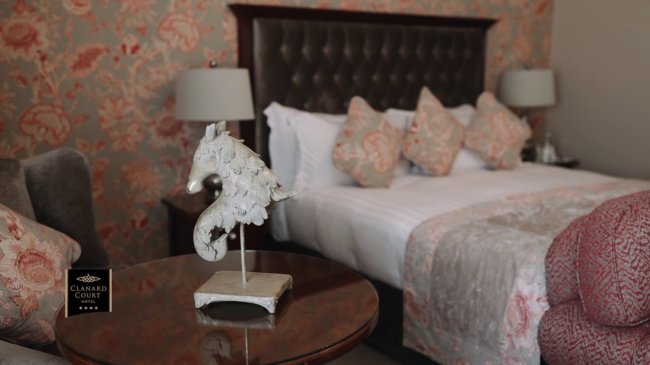 Clanard Court Hotel, 4* Luxury Country Chic in the heart of County Kildare