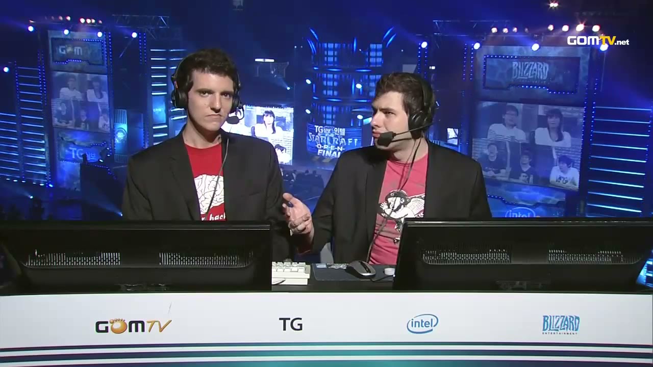 2010 GSL Season 1 Final Set 3   HopeTorture vs Fruitdealer