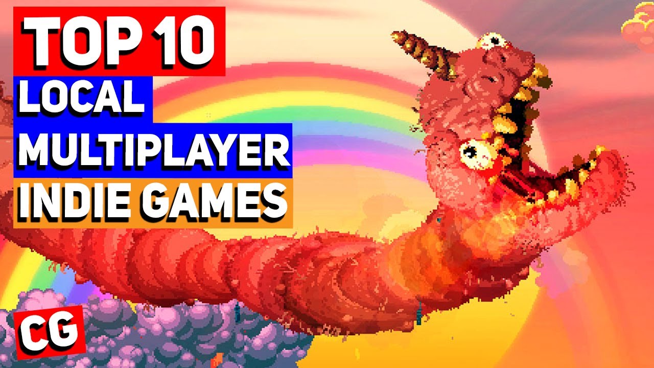 Top 10 BEST Local Multiplayer Indie Games