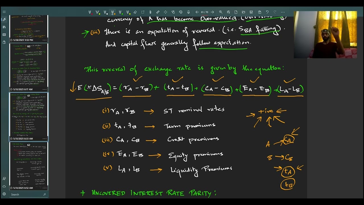 Part 3 of 3: CFA Level 3 Full Class Forecasting Asset Class Returns Part 3/3