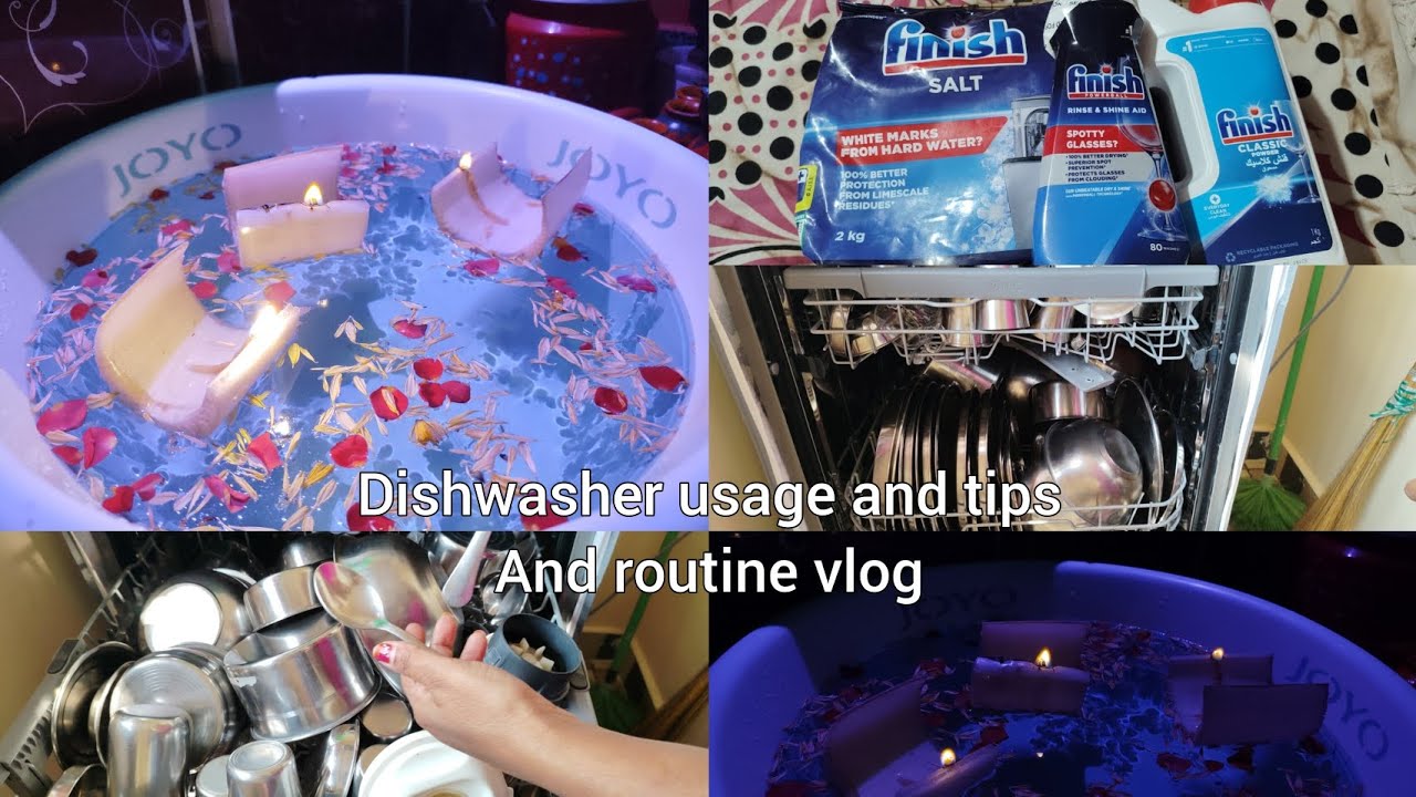 Karthika somavaram puja and dishwasher usage tips vlog