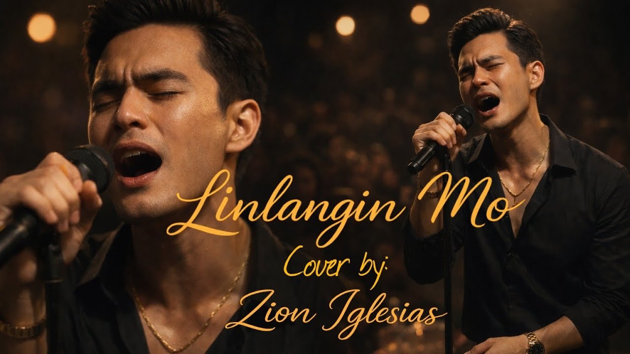 Linlangin Mo - Zion Iglesias (Originally sung by Regine Velasquez)