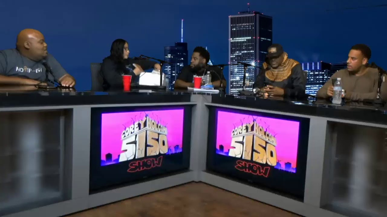 The Corey Holcomb 5150 Live 09.15.2020