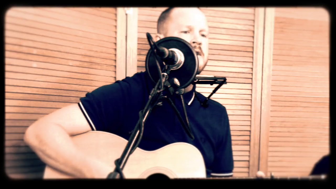 Waiting in Vain - Bob Marley cover by. the Hanging Baskets