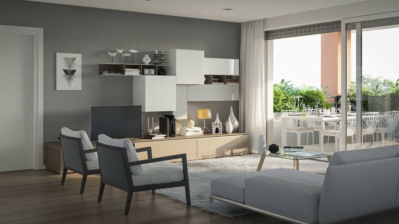 Porzione villa in Vendita a Busnago (MB)