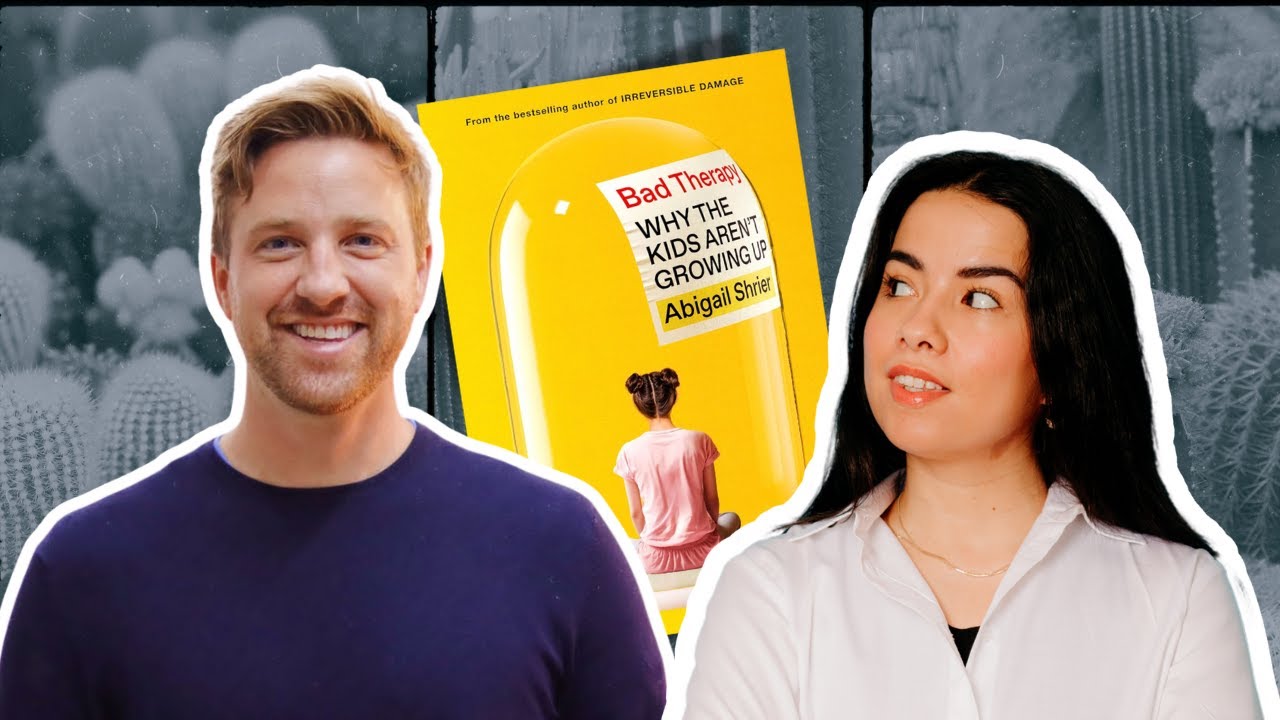 ¿Es mala la terapia? (ft. David McCormick) | conversaciones espinosas 🌵