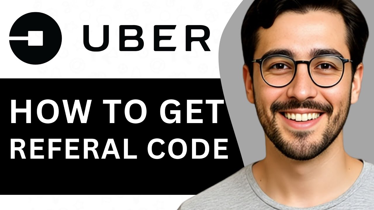 Как найти реферальный код Uber &mdash; простое руководство (2025)