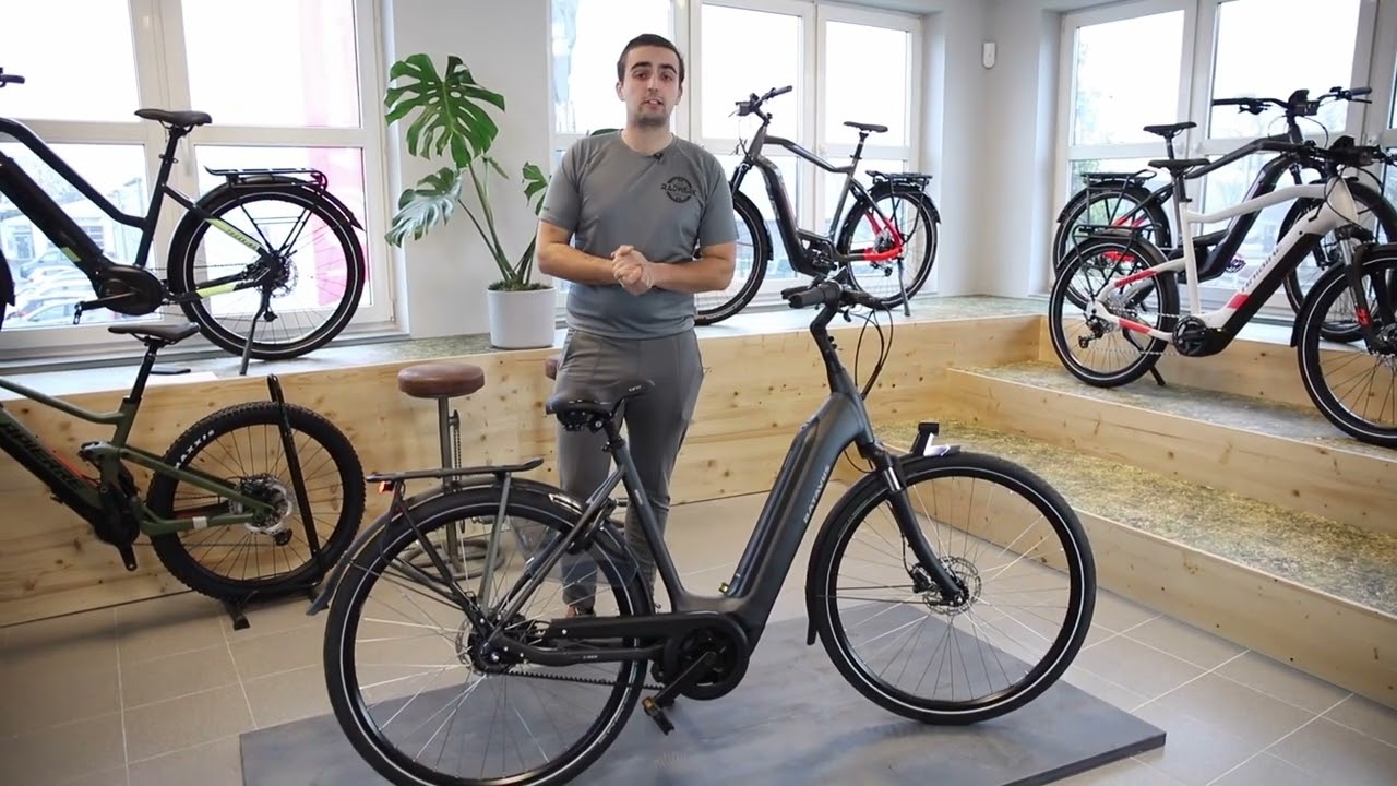 Batavus Finez E-go Power Sport #radwerkkempen