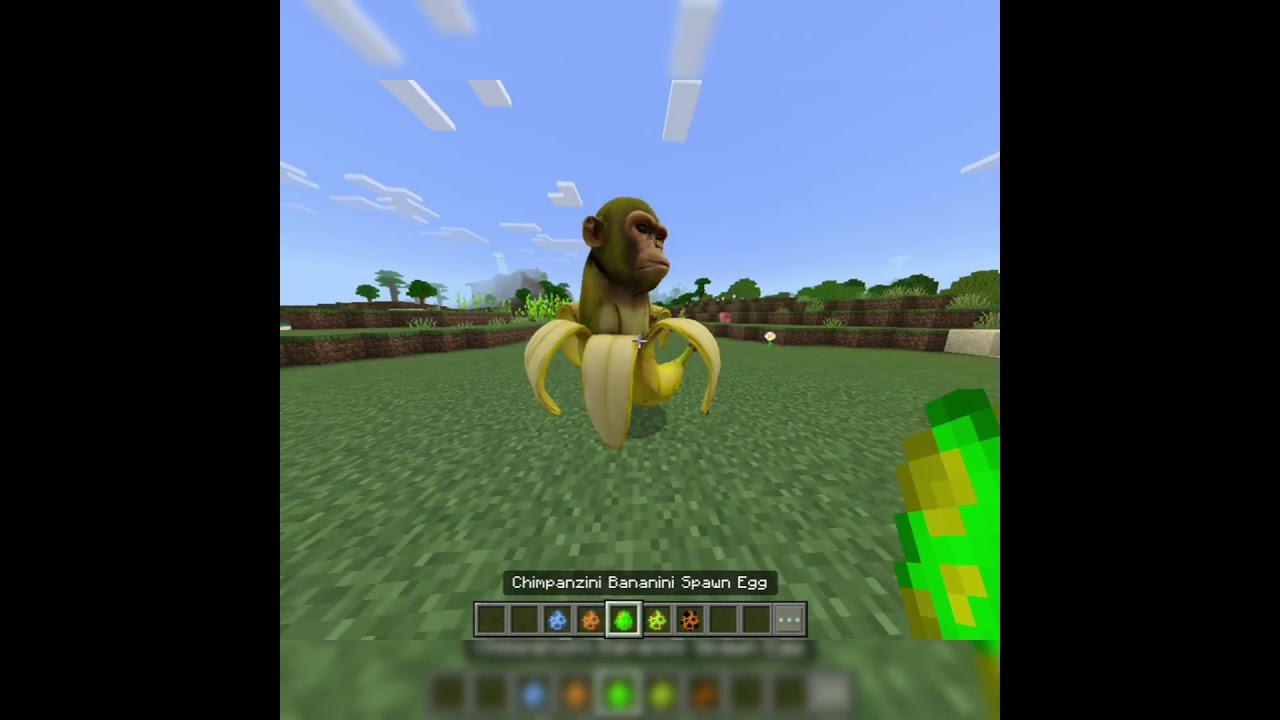 MINECRAFT ALL ITALIAN BRAINROT ANIMALS😎 #minecraft #brainrot #viralvideo #shorts #support