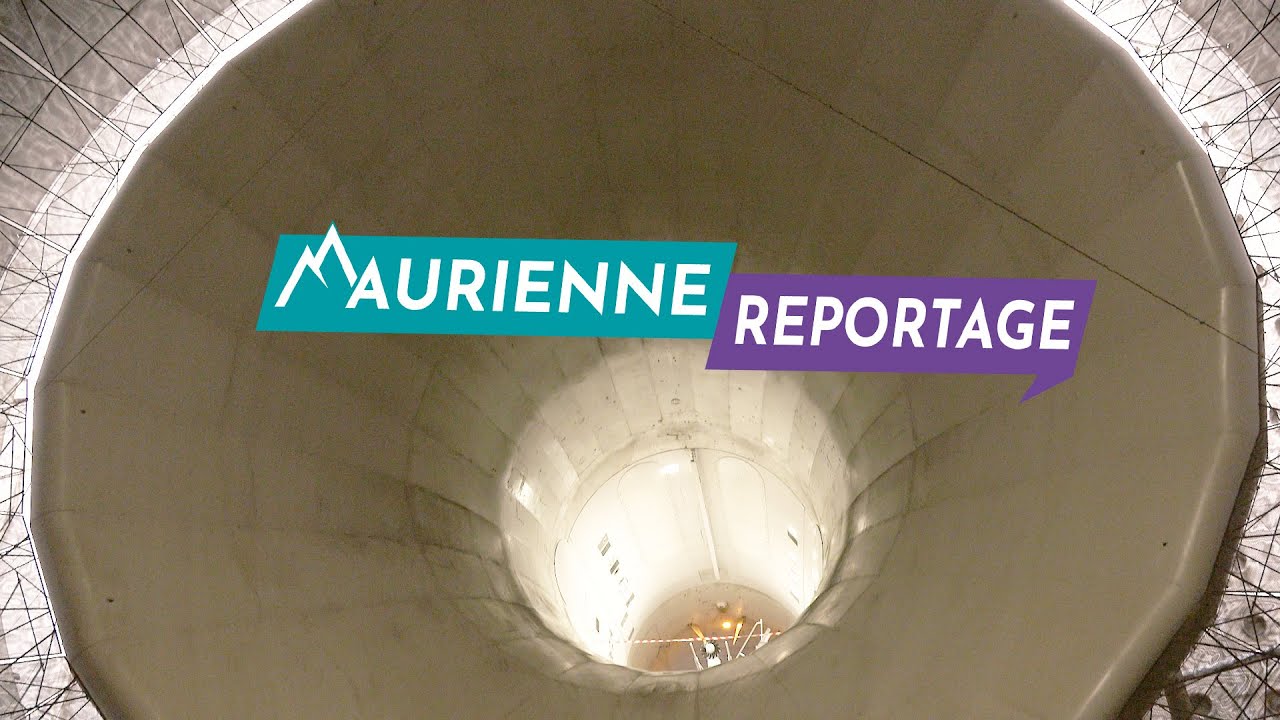 Maurienne Reportage #335 - L'ONERA accueille le groupe SAFRAN