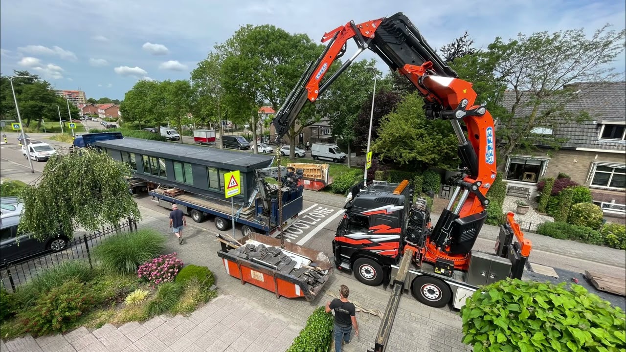Dakkapel van 14 meter geplaatst door Gouwe Bouw