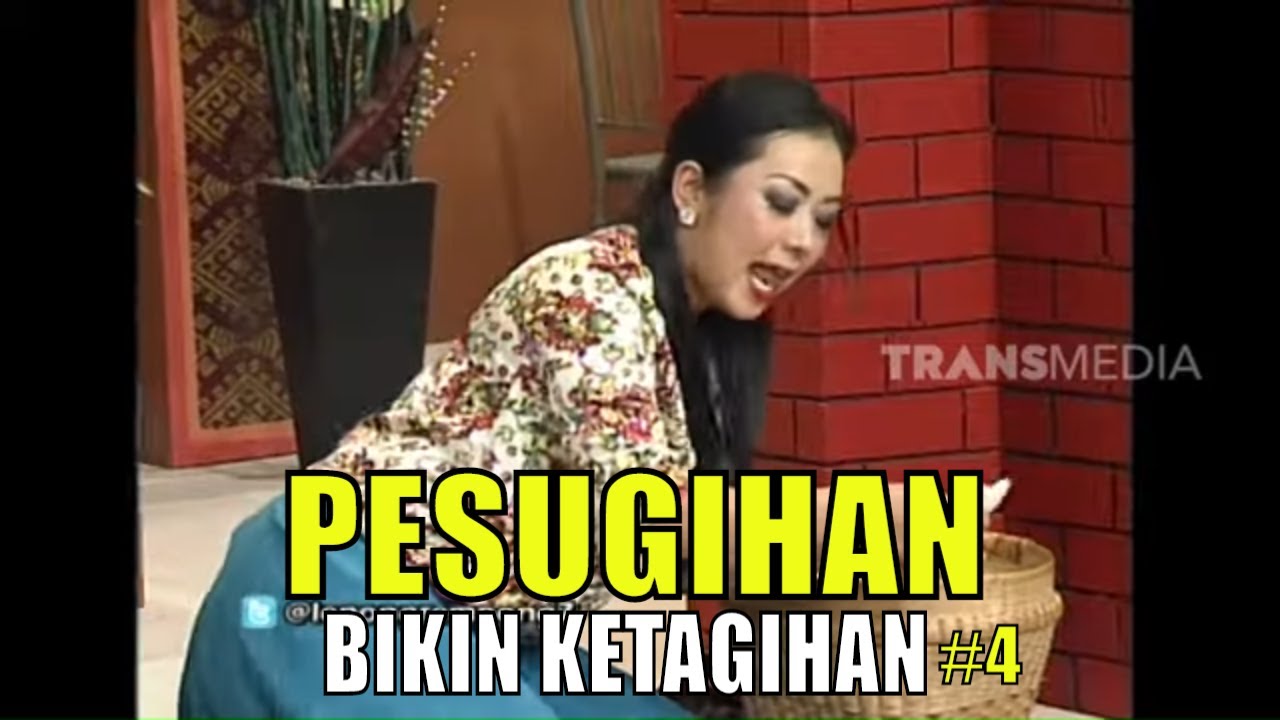 LENONG REMPONG | PESUGIHAN BIKIN KETAGIHAN - Part 4