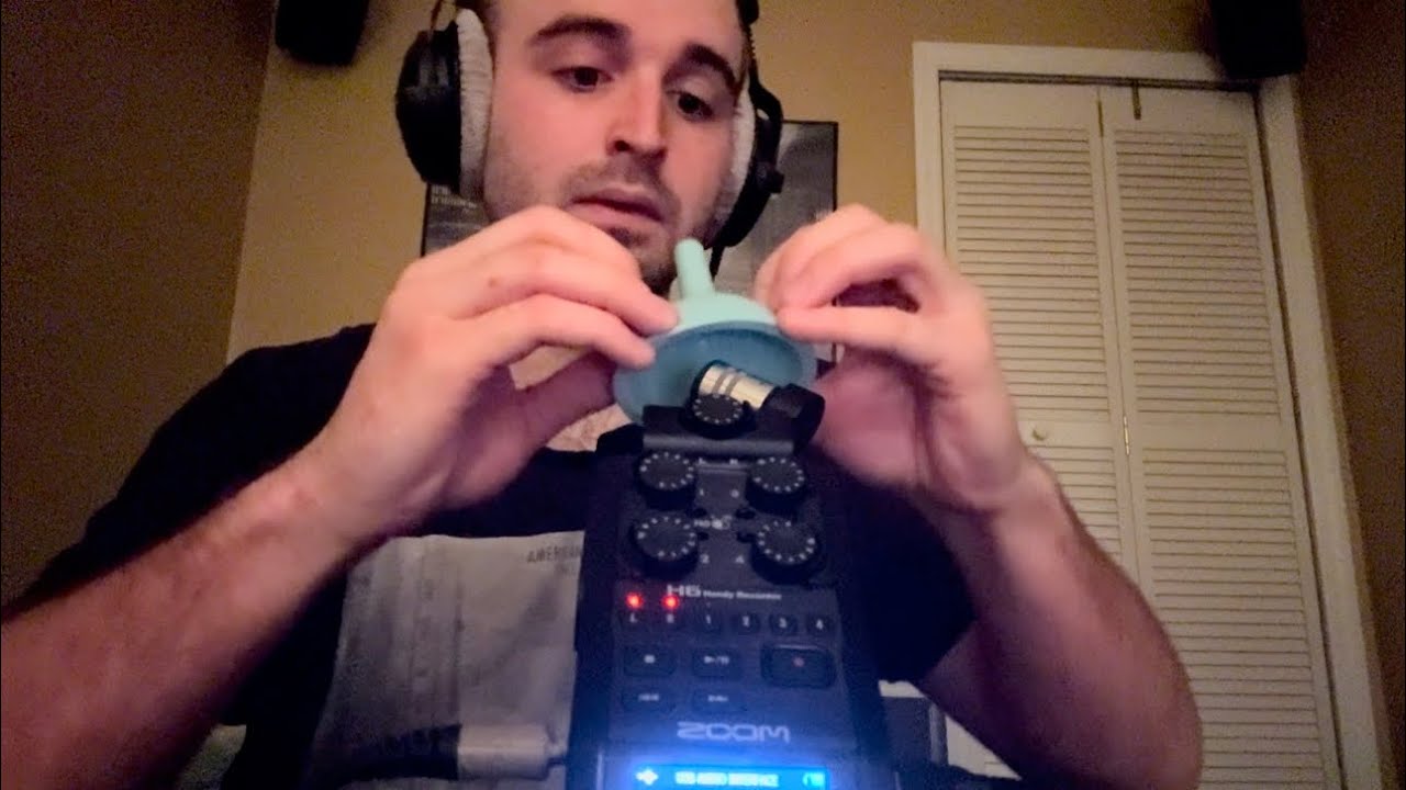 ASMR for Mild ADHD (with whispers)