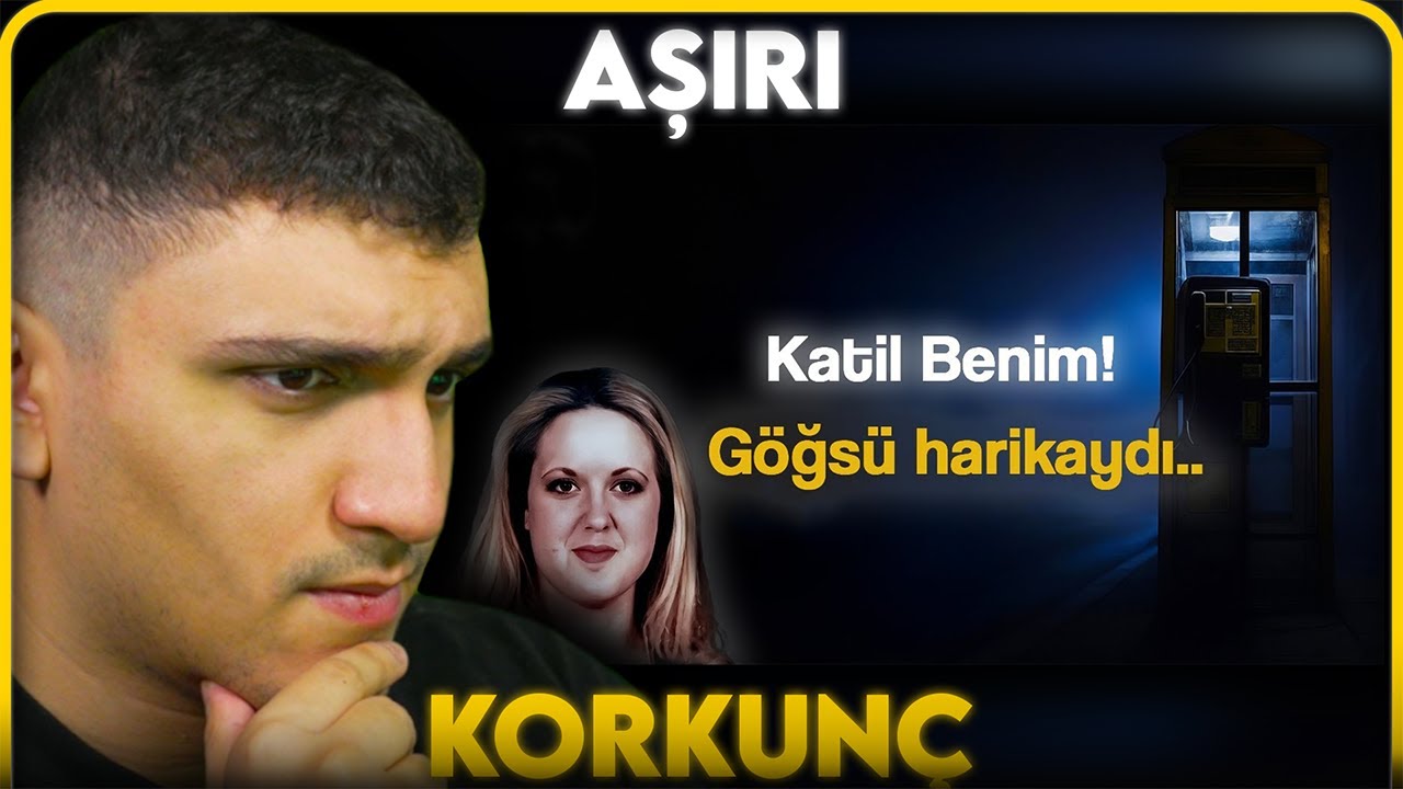 CharmQuell, 911'İ ARAYIP K*TİL OLDUĞUNU SÖYLEYEN ADAMIN HİKAYESİNİ İZLİYOR!! @Pangvoss