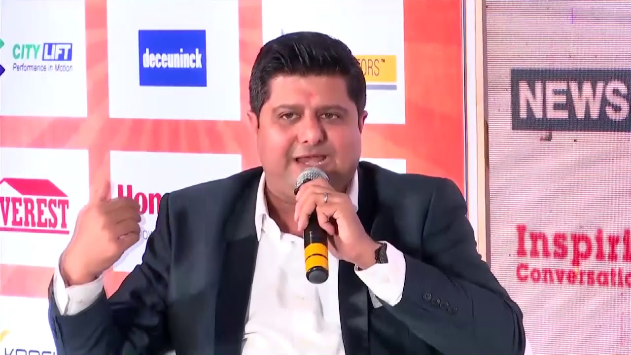 Nayan Shah and Tejas Vyas - Highlights of 31st INSPIRING CONVERSATIONS. Interviewed by Agnelorajesh