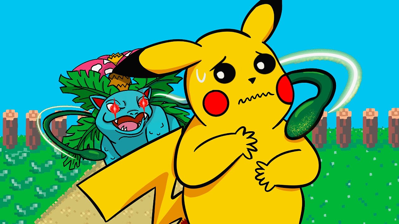 The Lost Mascot of a Forgotten Pokémon Game