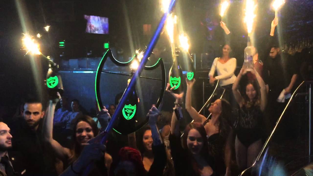 Eleven Night Club Miami - Team Never Sleep 11 - 24/7