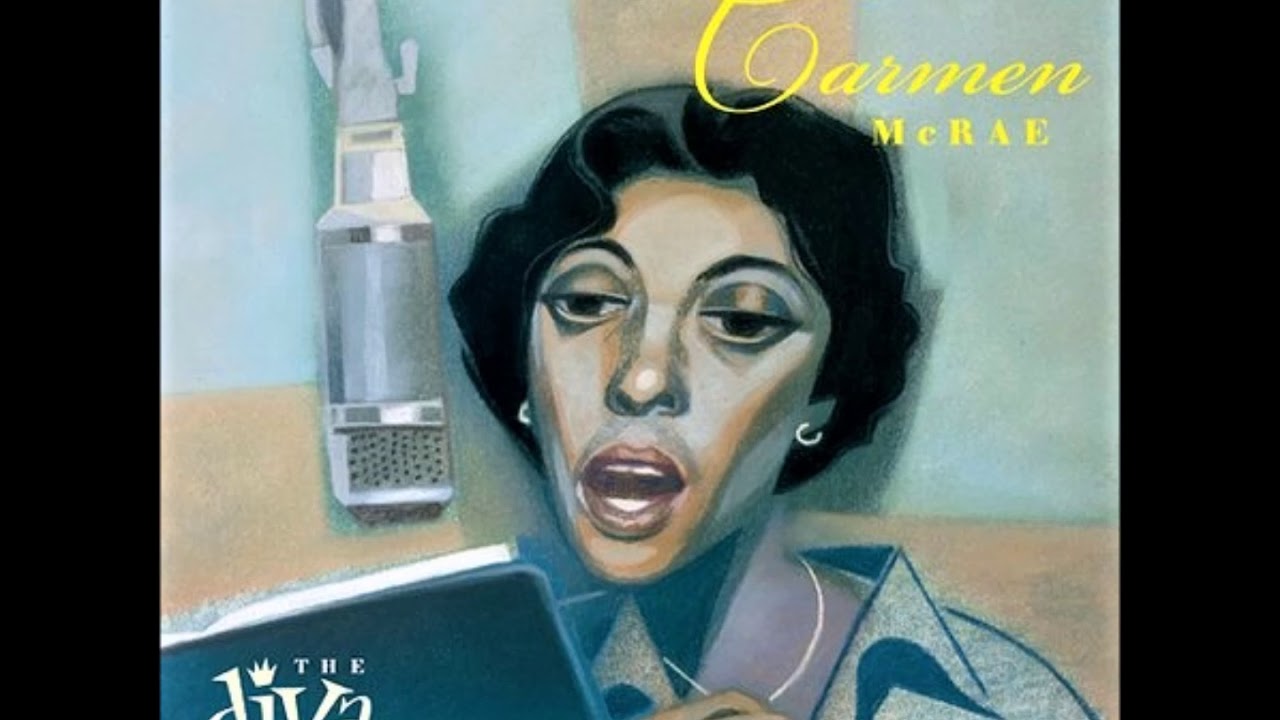 Carmen McRae - Midnight Sun