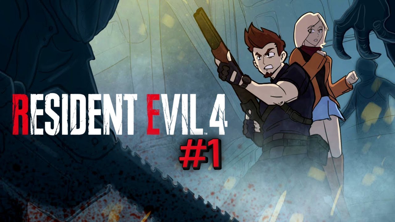 CZŁOWIEK *PTASI KRÓL* WKRACZA DO AKCJI | Resident Evil 4 (2023) Remake [#1]