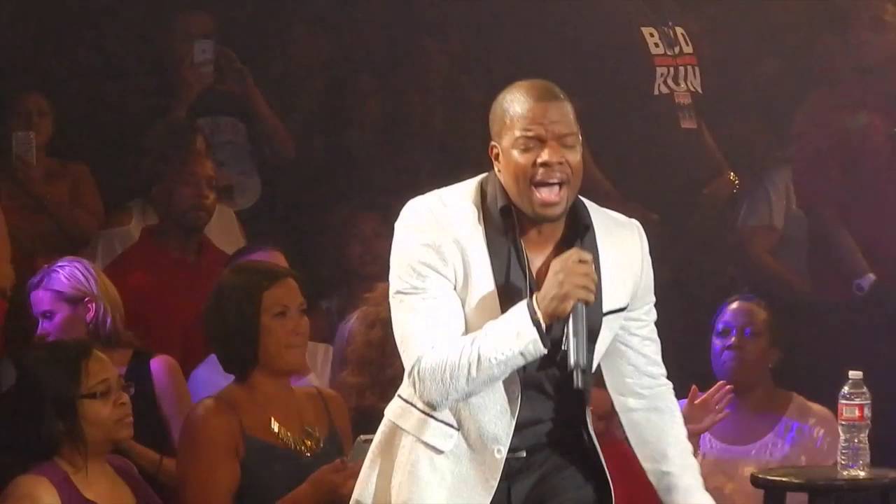 Still In Love: Ricky Bell Wows The Crowd