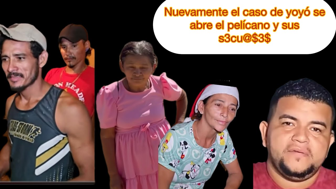 ‼️‼️ Orbelina y Mauda reabren el caso yoyó y la gente dé  Oscar Lanza están involucrado$ 👈