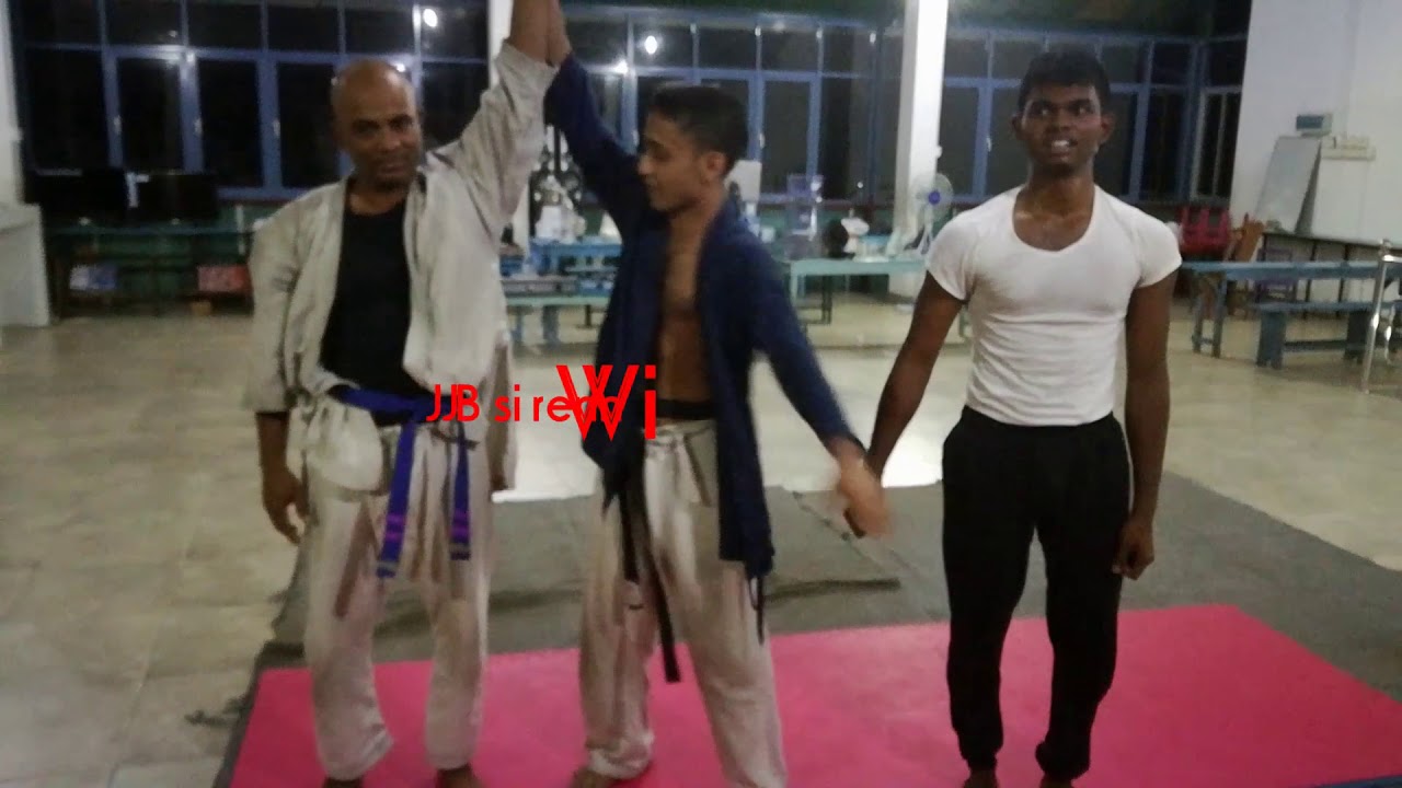 Brazilian Jiu-Jitsu (Grappling only) Vs Jeet Kune-Do (Anything goes)