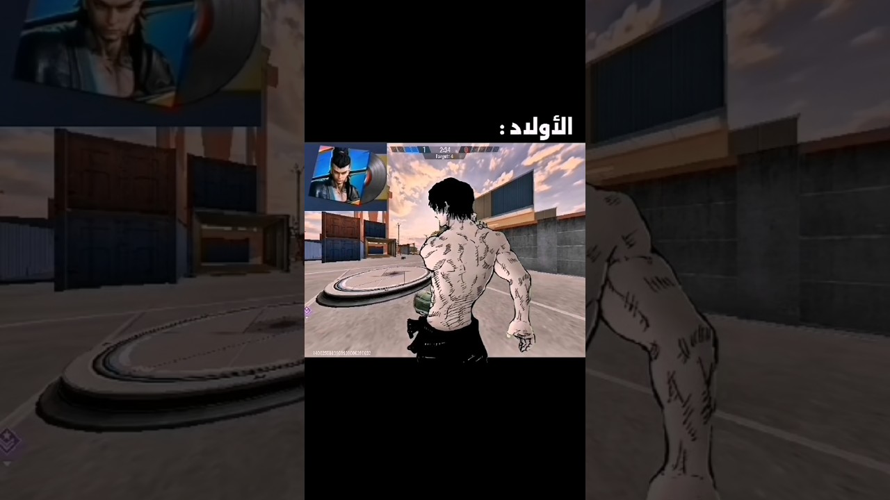 أصوات العربية في بلود سترايك 💀#bloodstrike #بلود_سترايك #bloodstrikemobile #بلودسترايك_العرب