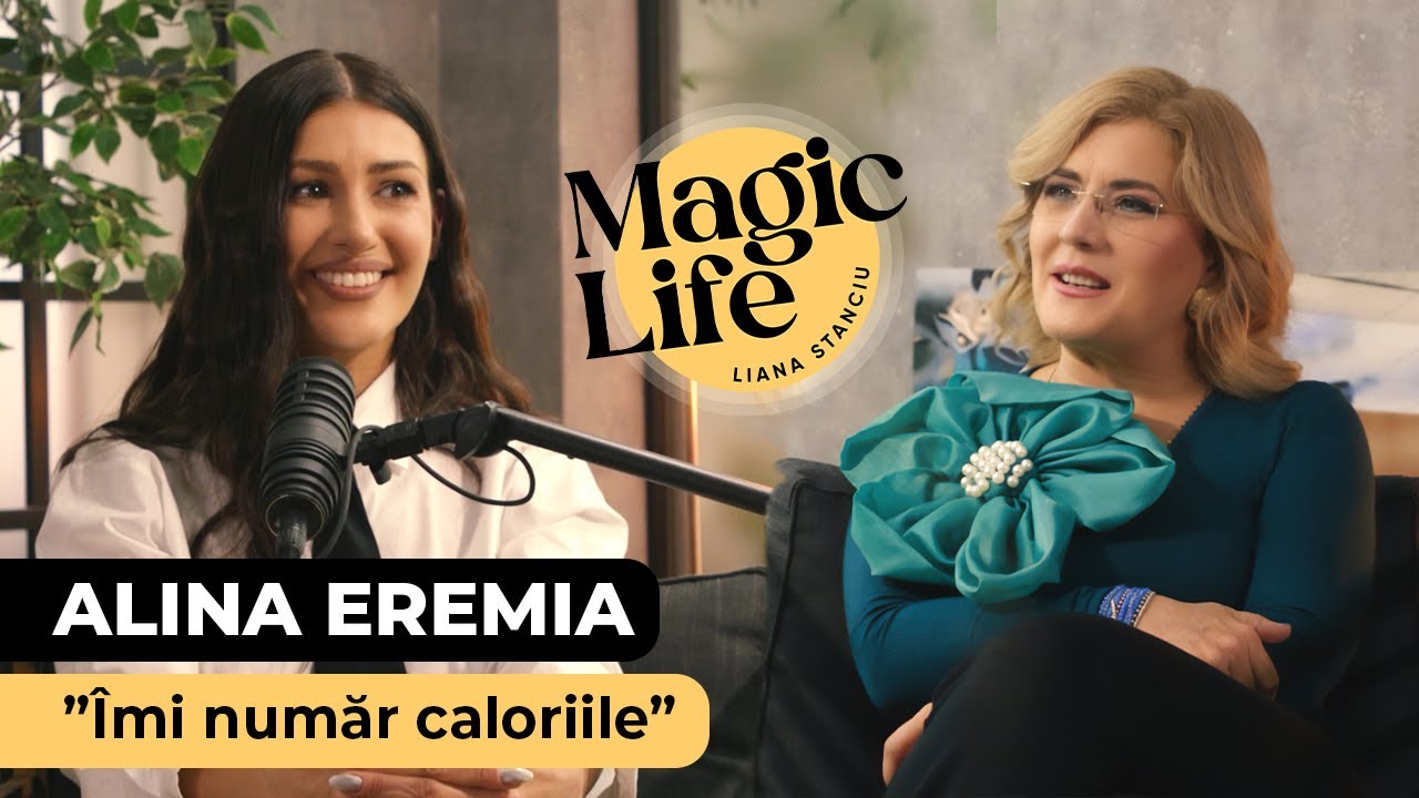 Și fetele frumoase au complexe. Alina Eremia: ”Am dinții strâmbi, am coastele proeminente”