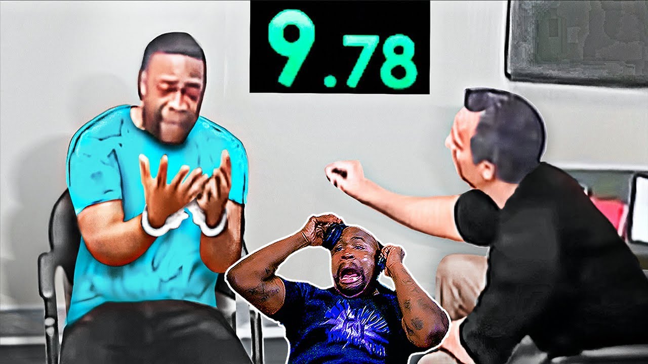 The Fastest Confessions From Suspects Reaction!