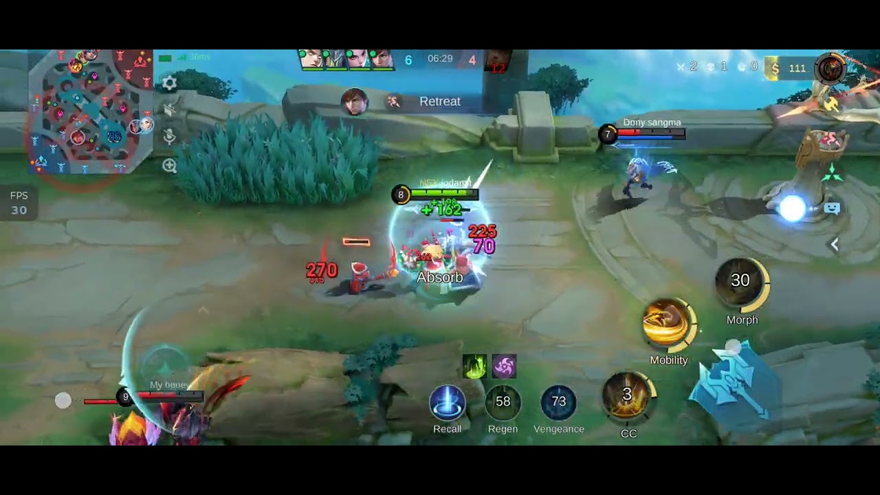 Solo 8 kill #mobilelegends #mobalegends5v5 #5v5 #kidsvideo #youtubevideo #gameplay #india 