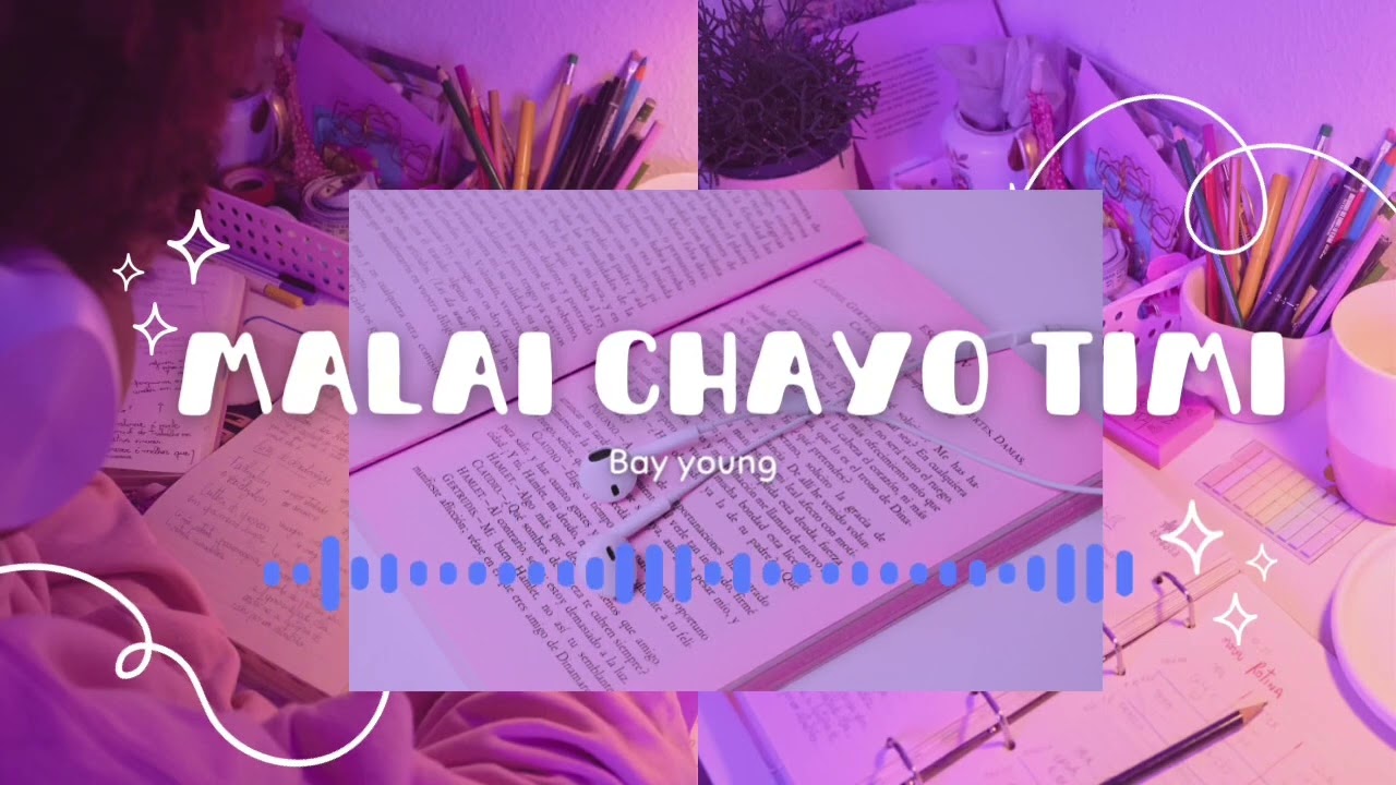 MALAI CHAYO TIMI @BAYYOUNG870 