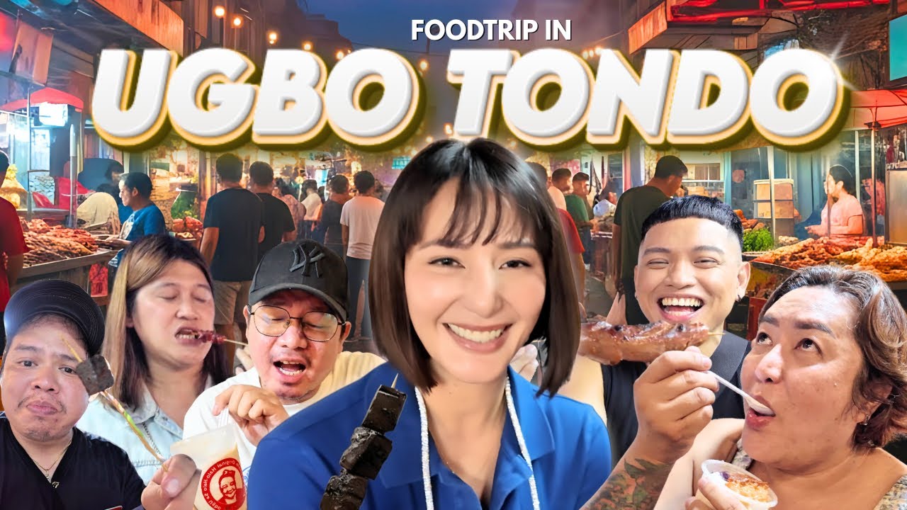 Ugbo Tondo with the Hampaluz | Katrina