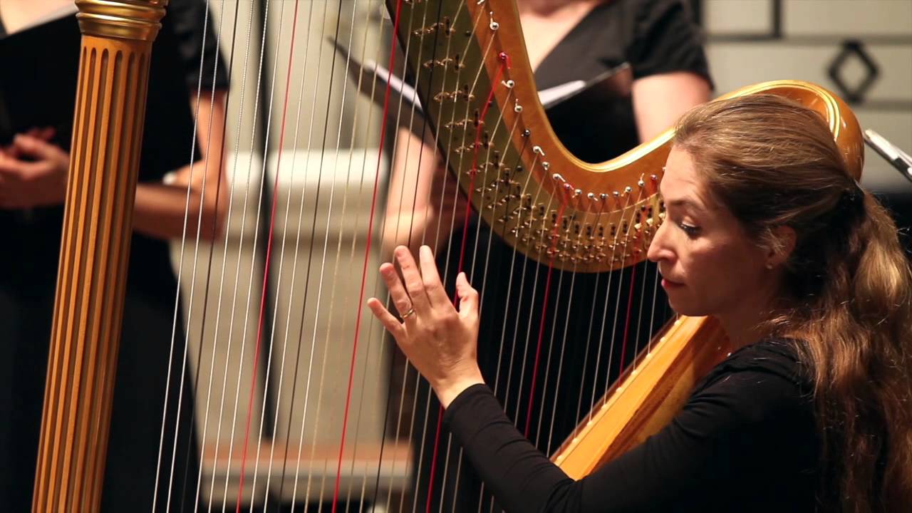 Ceremony of Carols - Benjamin Britten - Antioch Chamber Ensemble