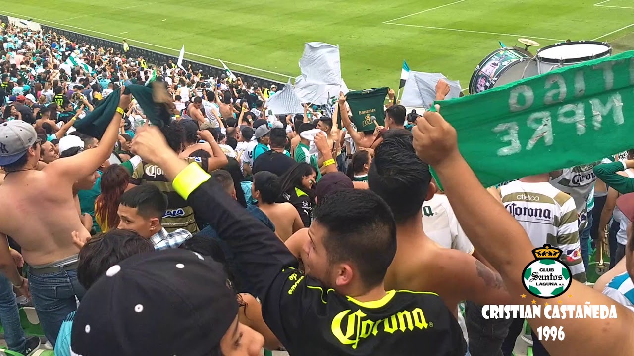 La Komun SANTOS CAMPEÓN 2018