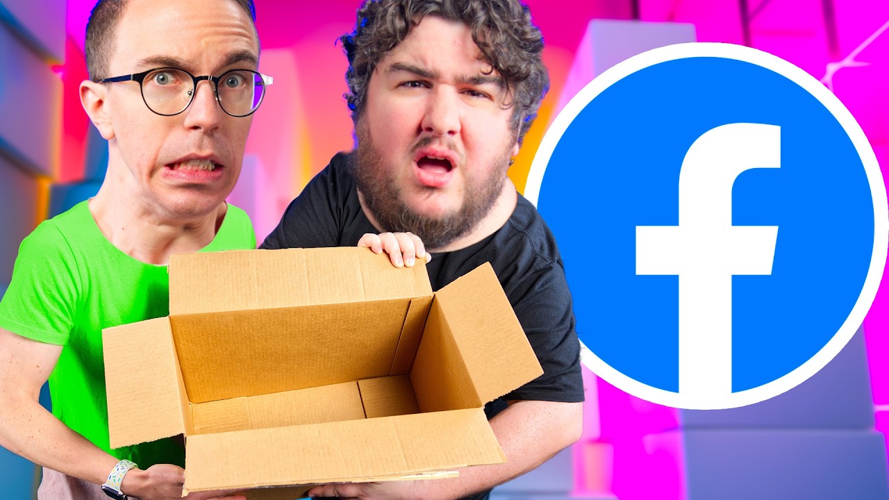 WEIRDEST Facebook Marketplace