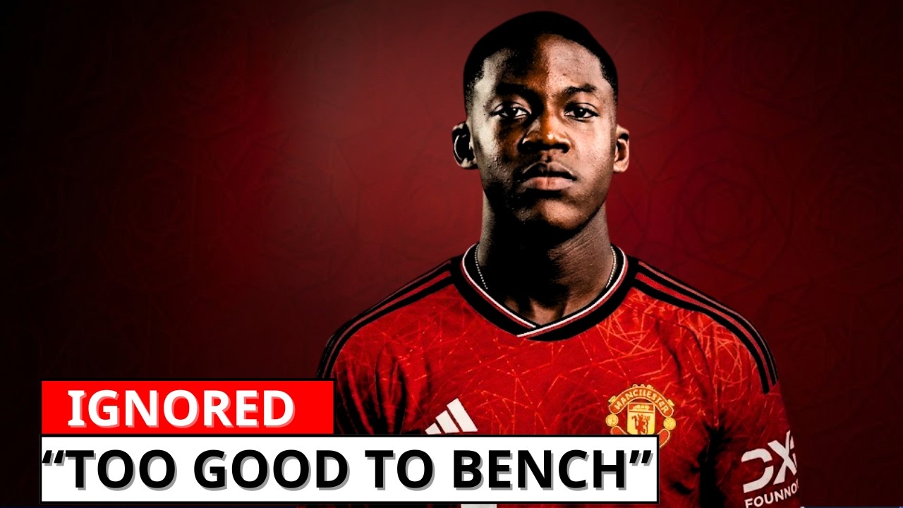 Kobbie Mainoo Is Becoming What the Premier League Feared — And Nobody's Talking About It