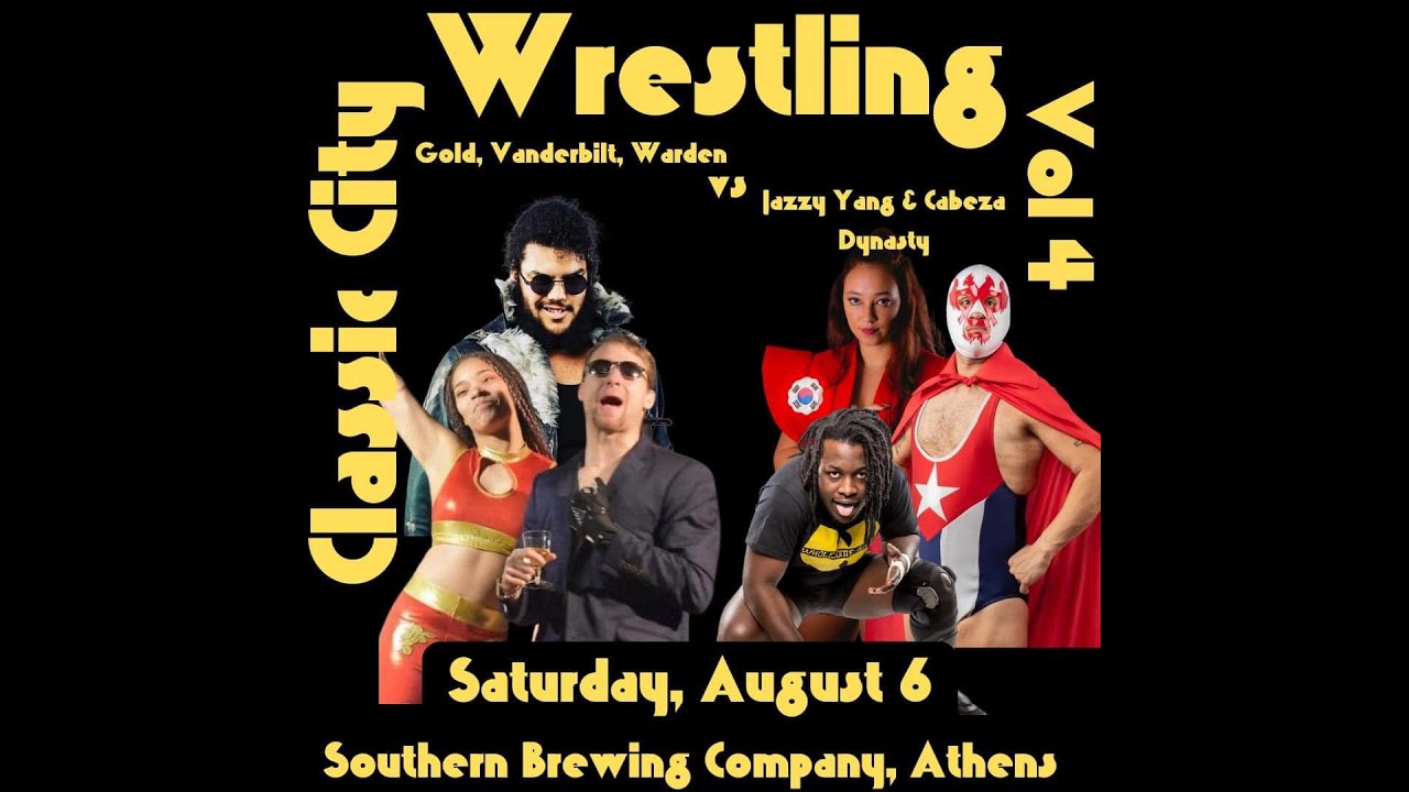Nathaniel Vanderbilt, Rose Gold, and Warden vs Jazzy Yang and Cabeza Dynasty (CCW 8622)