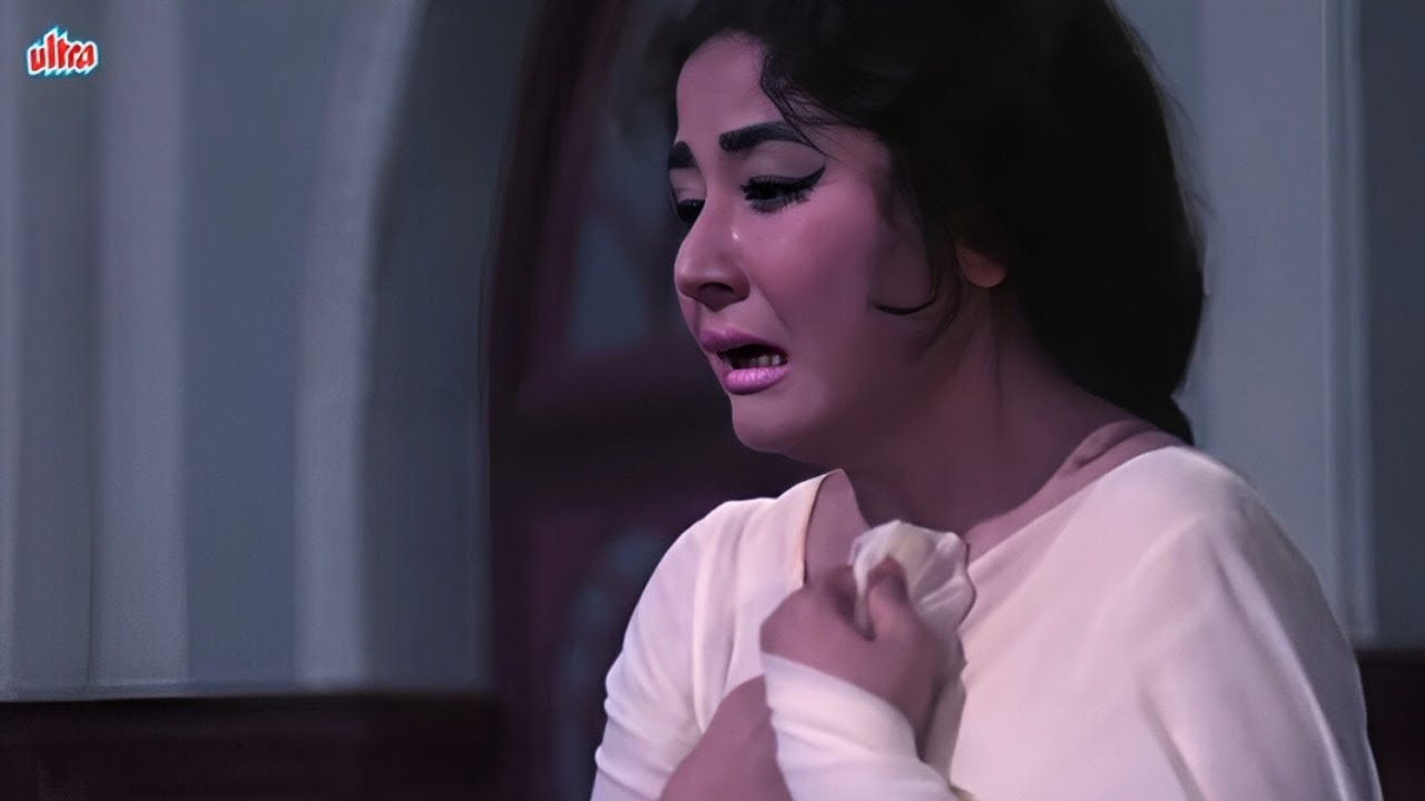 लोगों ने मेरे साथ क्या किया? 😭💔 | Meena Kumari's Legendary Scene | Phool Aur Pathar Climax Scene