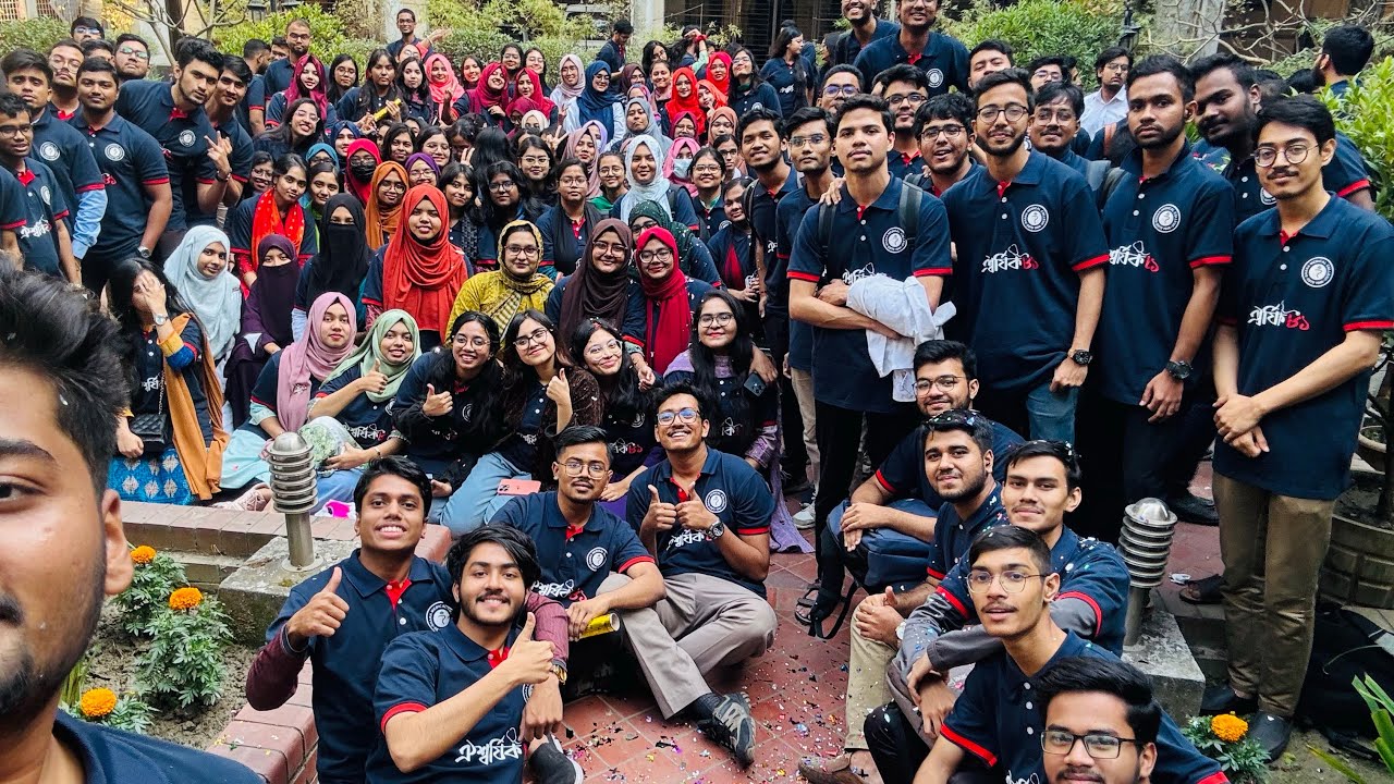Dhaka Medical College | K-81 | Batch Name Announcing Program | ঐশ্বর্যিক-৮১