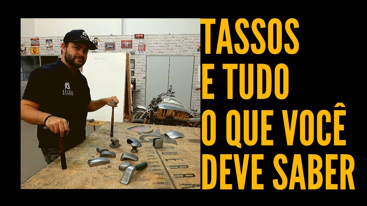 TASSOS: TUDO O QUE VOCÊ DEVE SABER (A pedido da galera)