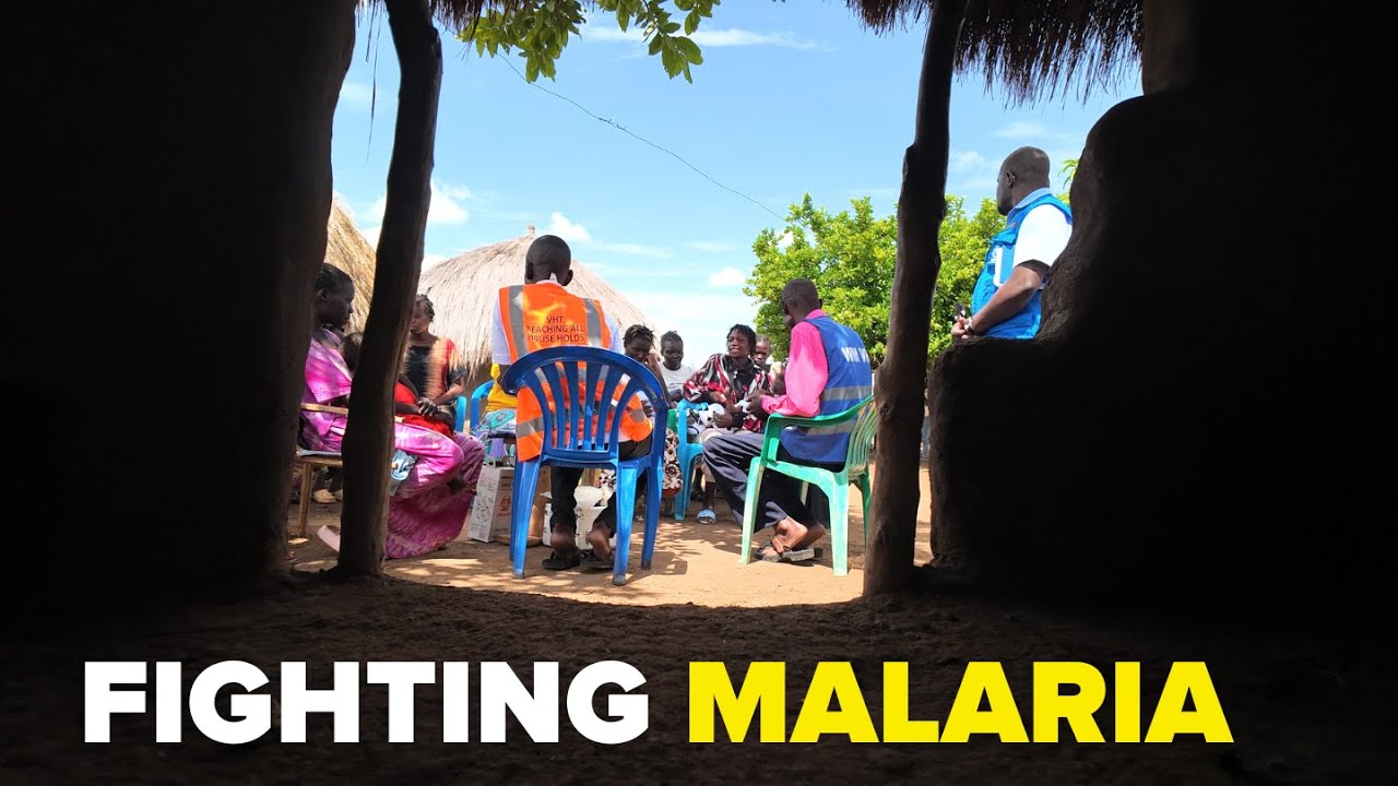 How VHTs Are Saving Lives: Fighting Malaria in Rhino Camp Refugee Settlement